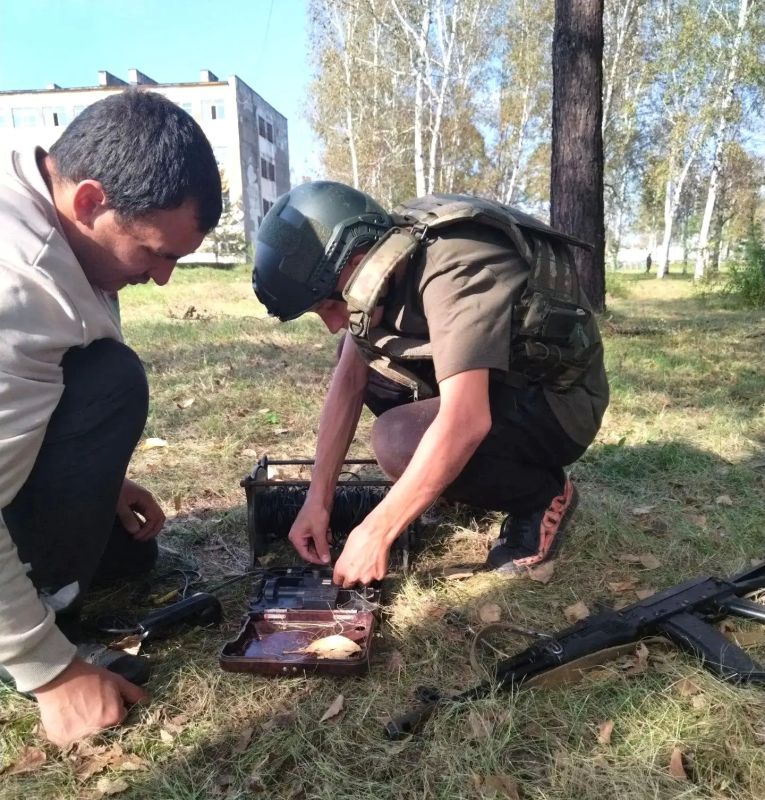 Новые классы открылись в школе с. Жёлтый Яр Новые классы открылись в школе с. Жёлтый Яр