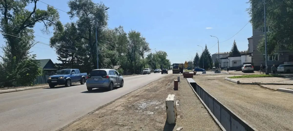 Мария Костюк: Продолжаем приводить в порядок дороги Еврейской автономной области Мария Костюк: Продолжаем приводить в порядок дороги Еврейской автономной области