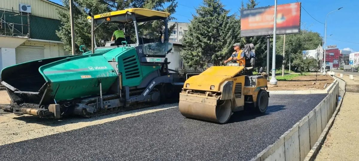 Мария Костюк: Продолжаем приводить в порядок дороги Еврейской автономной области