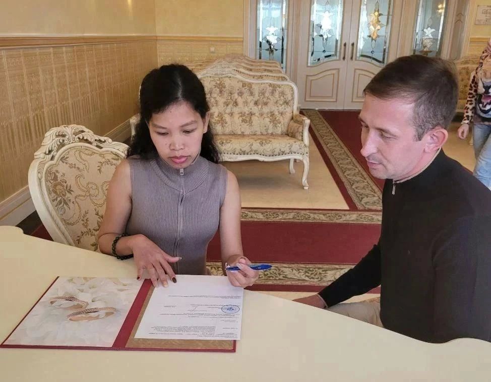 У биробиджанцев любовь не знает границ У биробиджанцев любовь не знает границ