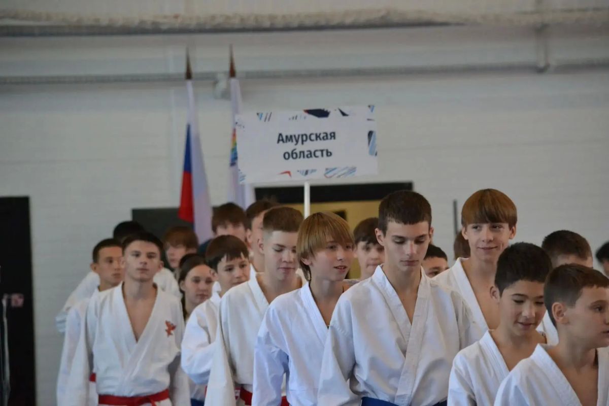 В ЕАО стартовал XI межрегиональный турнир по рукопашному бою памяти ветерана органов внутренних дел Алексея Леонтьевича Носенко В ЕАО стартовал XI межрегиональный турнир по рукопашному бою памяти ветерана органов внутренних дел Алексея Леонтьевича Носенко