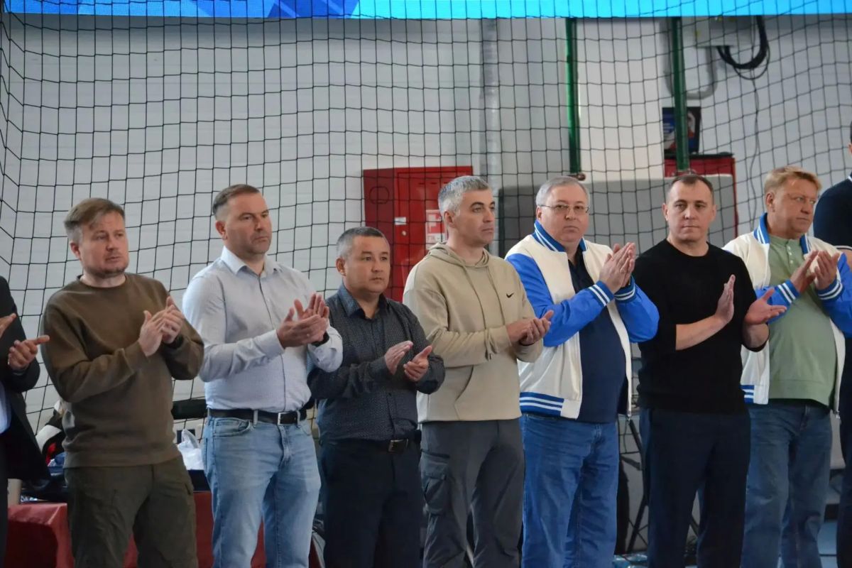 В ЕАО стартовал XI межрегиональный турнир по рукопашному бою памяти ветерана органов внутренних дел Алексея Леонтьевича Носенко В ЕАО стартовал XI межрегиональный турнир по рукопашному бою памяти ветерана органов внутренних дел Алексея Леонтьевича Носенко