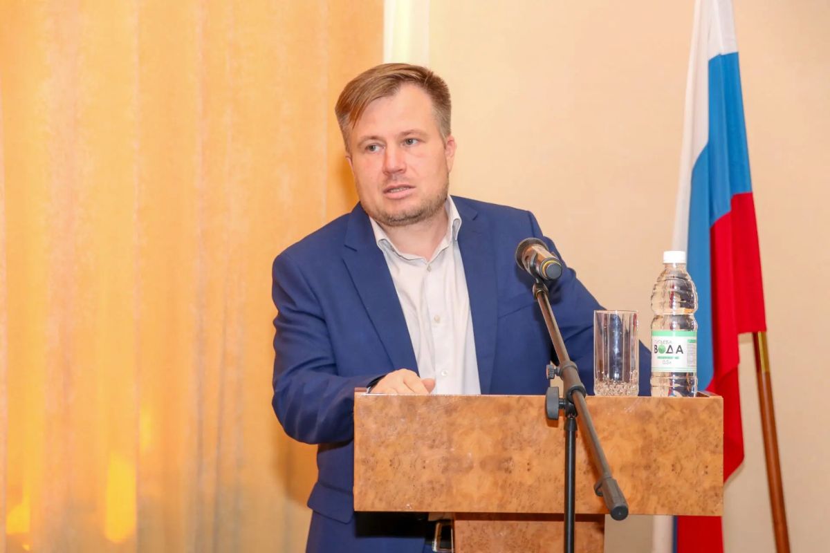 Заместитель председателя Городской Думы Сергей Бурындин принял участие в заседании Совета муниципальных образований ЕАО Заместитель председателя Городской Думы Сергей Бурындин принял участие в заседании Совета муниципальных образований ЕАО