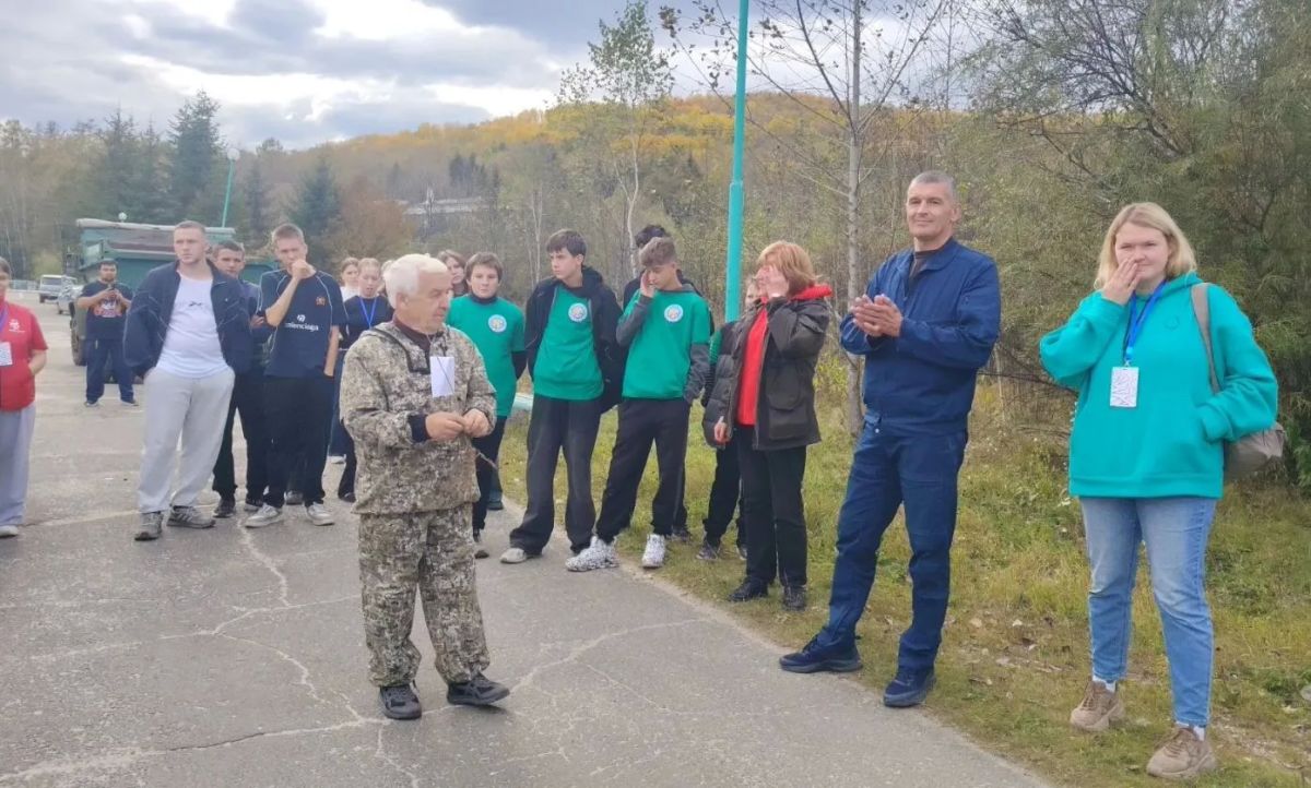 Еврейская автономная область: от горячих ключей Кульдура к зеленому будущему Еврейская автономная область: от горячих ключей Кульдура к зеленому будущему