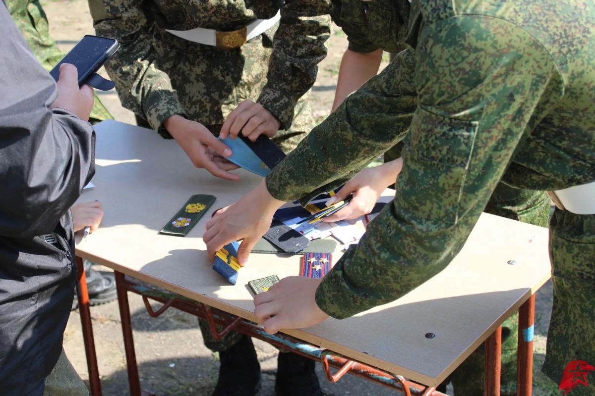 В Еврейской автономной области состоялась масштабная военно-спортивная игра «Штурм» В Еврейской автономной области состоялась масштабная военно-спортивная игра «Штурм»