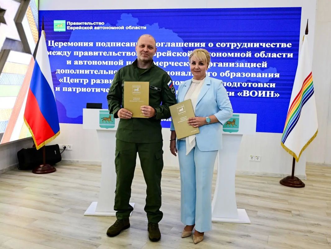 Юрий Трутнев отметил работу Центров «ВОИН» на Дальнем Востоке Юрий Трутнев отметил работу Центров «ВОИН» на Дальнем Востоке