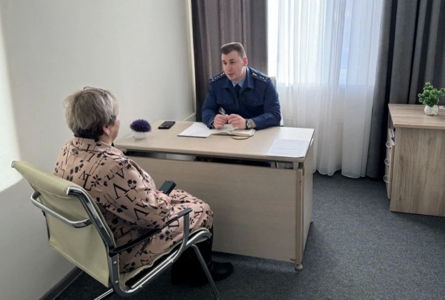 Прокуратура добилась признания права на предоставление меры социальной поддержки члену семьи участника СВО