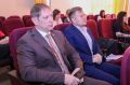 Заместитель председателя Городской Думы Сергей Бурындин принял участие в заседании Совета муниципальных образований ЕАО
