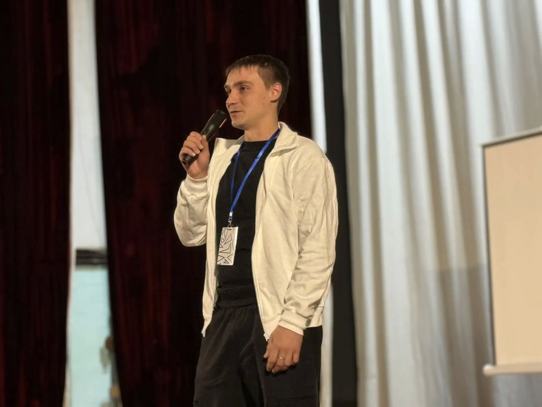 Школа студенческого актива «Продвижение» завершилась!