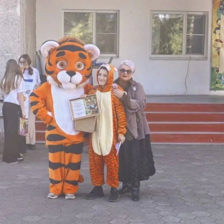 День тигра — праздник, который заряжает энергией и любовью к природе! День тигра — праздник, который заряжает энергией и любовью к природе!
