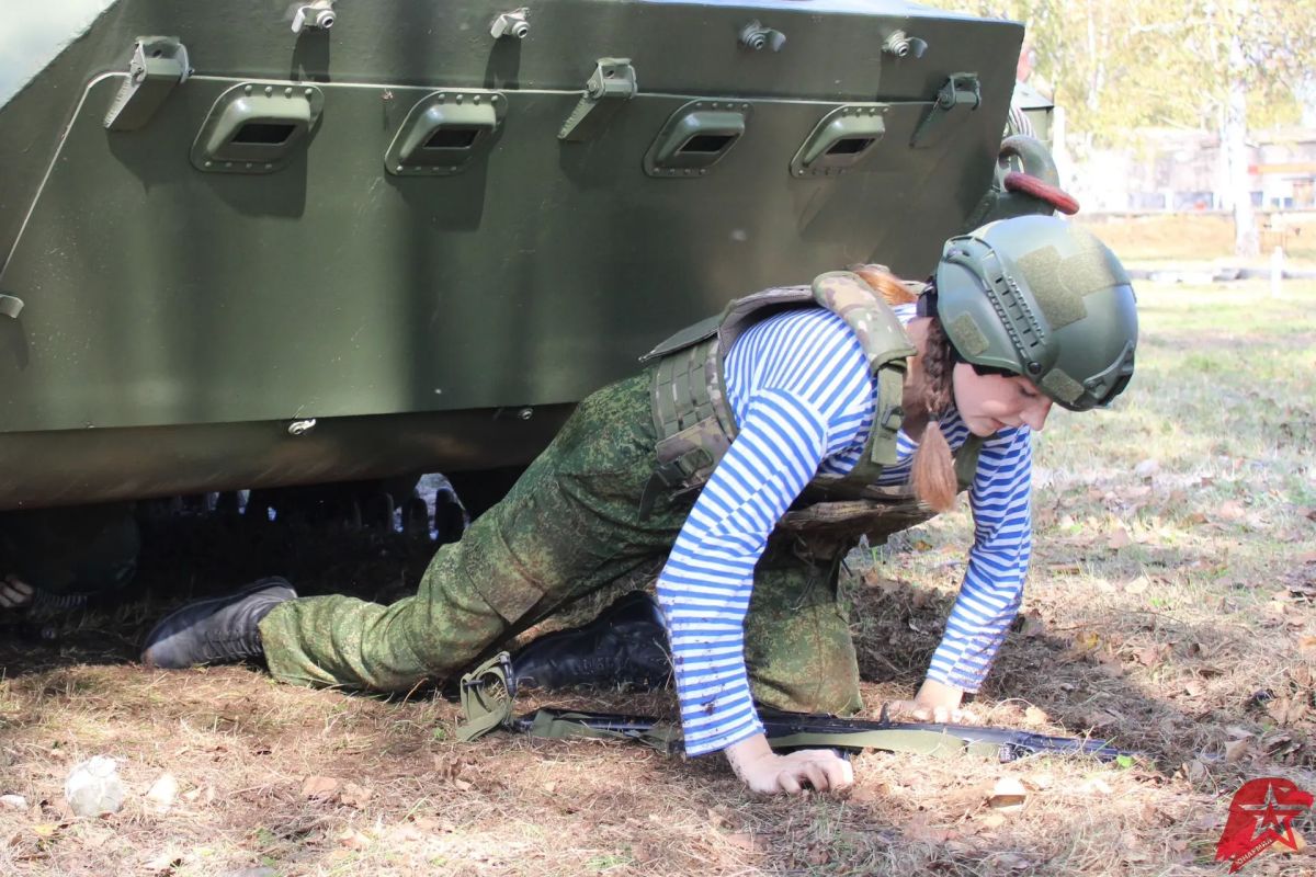 В Еврейской автономной области состоялась масштабная военно-спортивная игра «Штурм» В Еврейской автономной области состоялась масштабная военно-спортивная игра «Штурм»