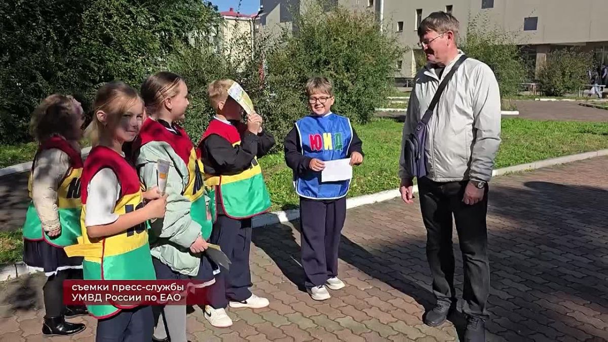 Мероприятия, направленные на предотвращения аварийных ситуаций при переходе проезжей части прошли на улицах города