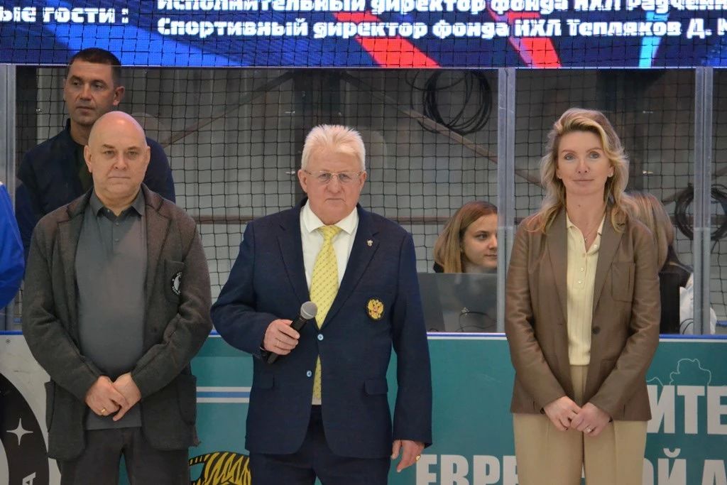 Команда «Динамо» принимает участие в юбилейном сезоне Регионального чемпионата Ночной хоккейной лиги Команда «Динамо» принимает участие в юбилейном сезоне Регионального чемпионата Ночной хоккейной лиги