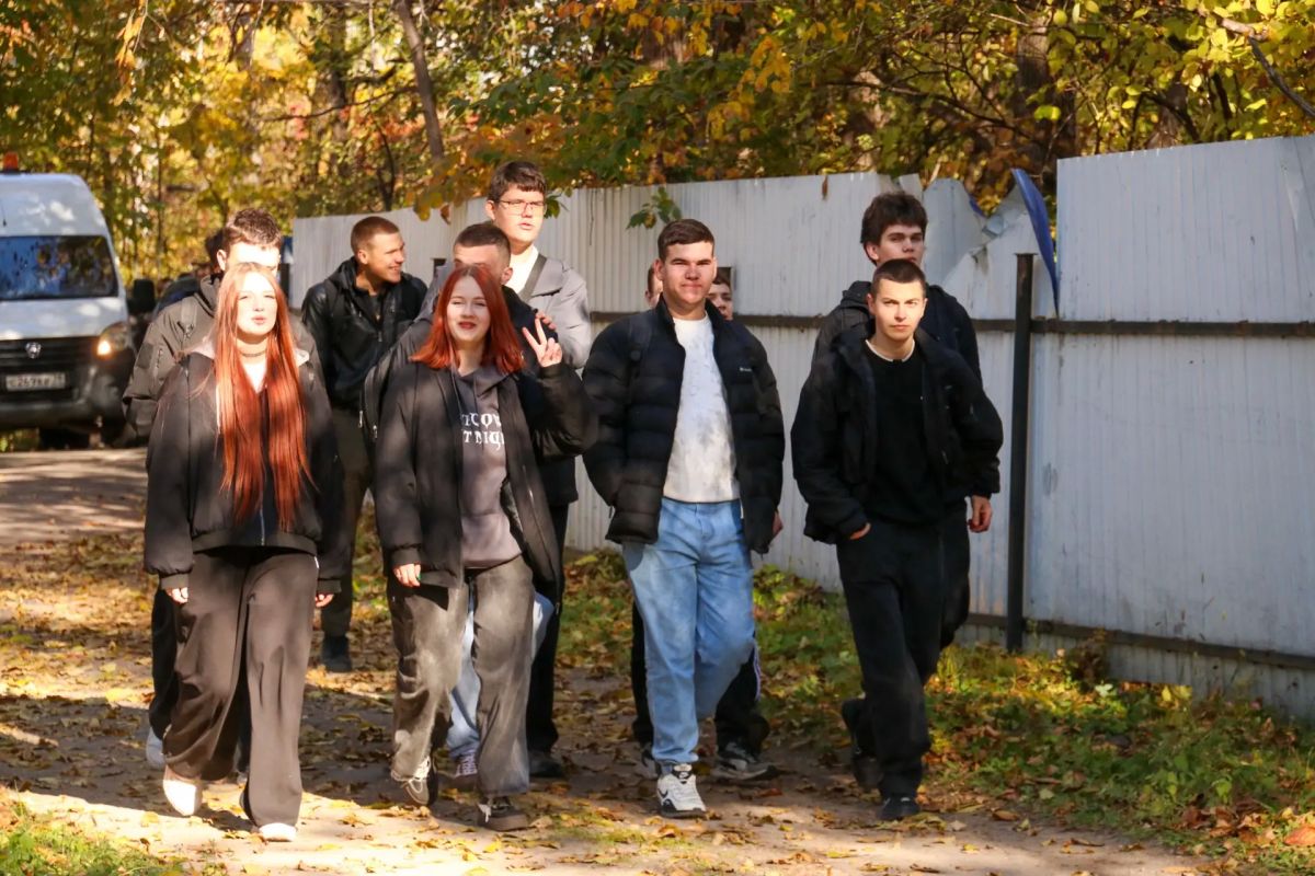 В ЕАО стартовал Региональный молодёжный туристический слёт В ЕАО стартовал Региональный молодёжный туристический слёт
