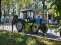 Коммунальные службы Биробиджана работают над чистотой города