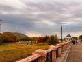 Доброе утро, друзья!. В Биробиджане в течение суток ожидается малооблачная погода, +15..17°, ветер южный, умеренный