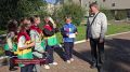 Мероприятия, направленные на предотвращения аварийных ситуаций при переходе проезжей части прошли на улицах города