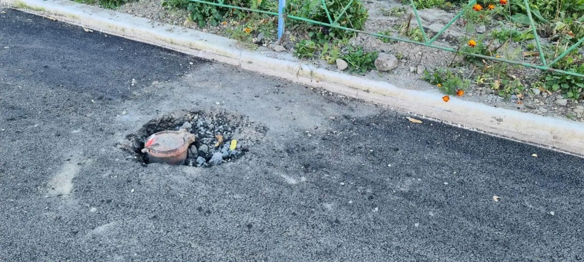 Ремонтируем междворовые проезды в городе Ремонтируем междворовые проезды в городе