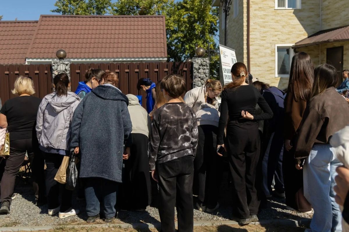 Более 1000 человек познакомились с древними артефактами Приамурья на IV Этнофесте «Бирария» Более 1000 человек познакомились с древними артефактами Приамурья на IV Этнофесте «Бирария»