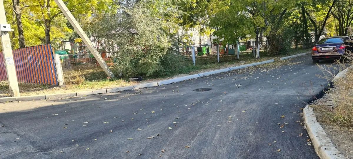 Ремонтируем междворовые проезды в городе Ремонтируем междворовые проезды в городе