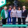 Как работает Комплексный центр социального обслуживания населения «Долголетие» в Южно–Сахалинске посмотрели сотрудники КЦСО и волонтёры регионального центра «серебряного» добровольчества ЕАО