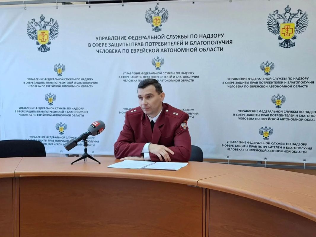 Главный санитарный врач ЕАО Павел Копылов предупредил: предстоящий эпидсезон будет сложнее из-за новых штаммов гриппа