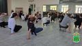 Творчество - путь к переменам: полицейские и «Народный фронт» провели танцевальный мастер-класс для подростков