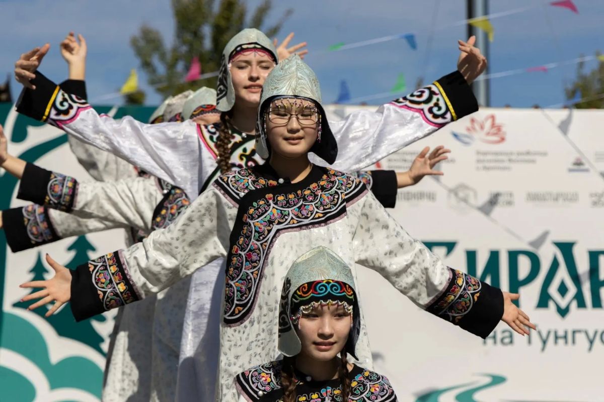 Этноконцерт на «Бирарии»: как это было Этноконцерт на «Бирарии»: как это было
