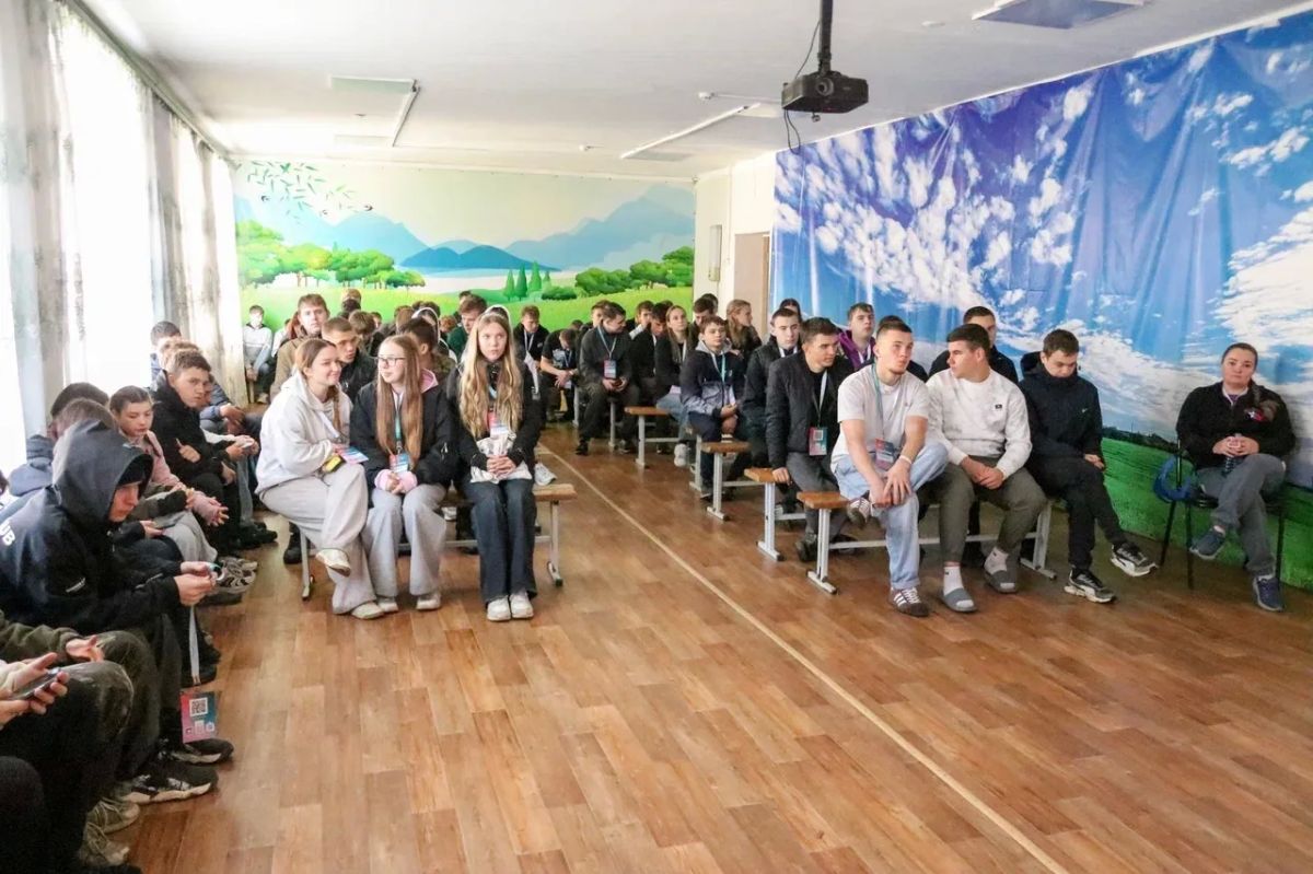 Второй день турслёта: приключения, новые навыки и настоящая команда Второй день турслёта: приключения, новые навыки и настоящая команда