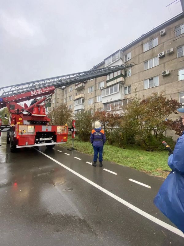 Без признаков жизни обнаружили в квартире пожилую биробиджанку Без признаков жизни обнаружили в квартире пожилую биробиджанку