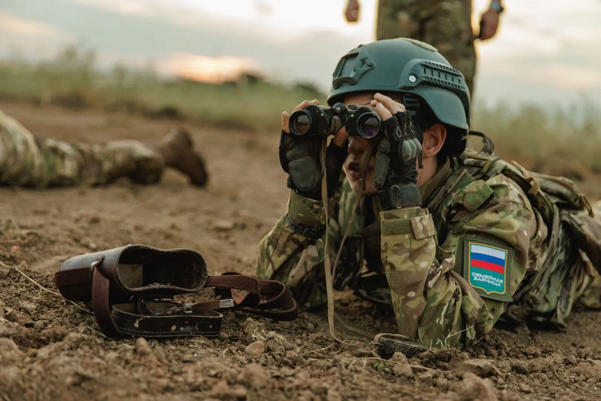 В Волгоградской области завершился финал второго сезона Всероссийской игры «Семейная зарница» В Волгоградской области завершился финал второго сезона Всероссийской игры «Семейная зарница»