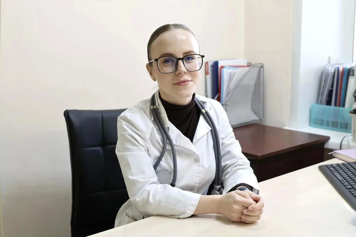 Молодыми специалистами пополнились медицинские учреждения ЕАО Молодыми специалистами пополнились медицинские учреждения ЕАО