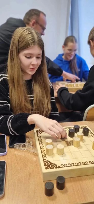 «Апокачи» стала частью «Университетских смен — 2026» в ПГУ им. Шолом-Алейхема «Апокачи» стала частью «Университетских смен — 2026» в ПГУ им. Шолом-Алейхема