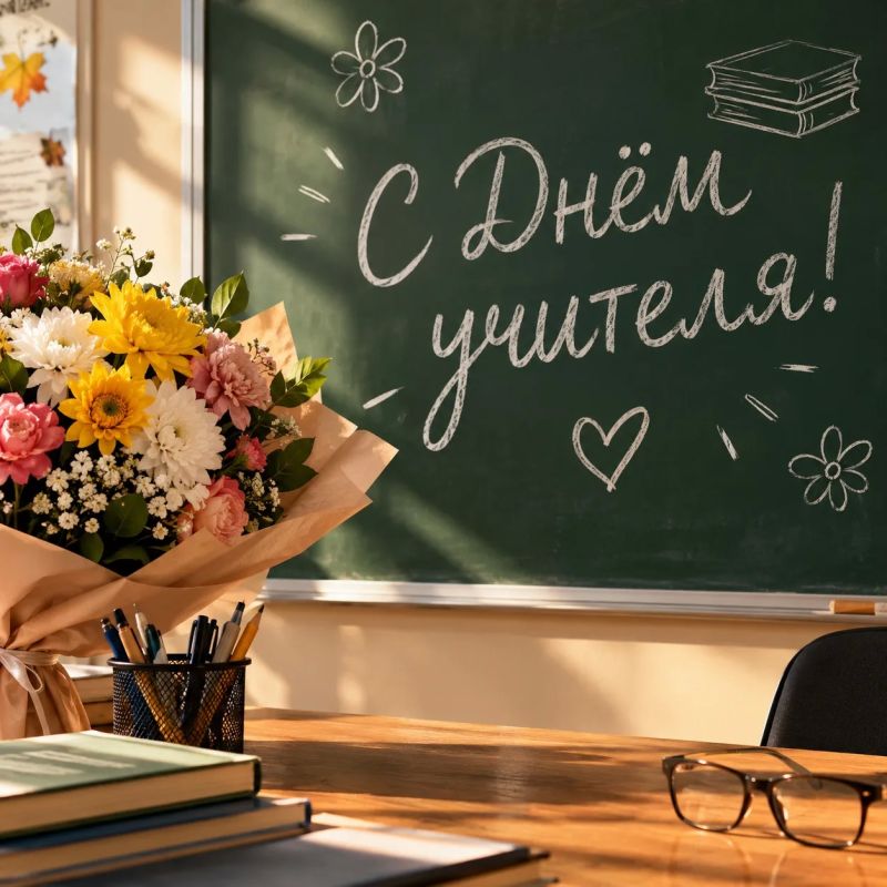 С Днем учителя, дорогие педагоги ЕАО