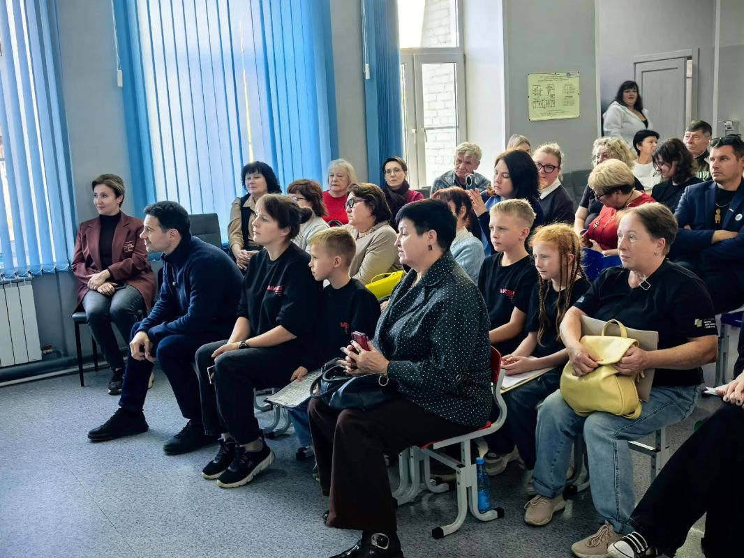 Члены РГО приняли участие в V Малых Раддевских чтениях Члены РГО приняли участие в V Малых Раддевских чтениях