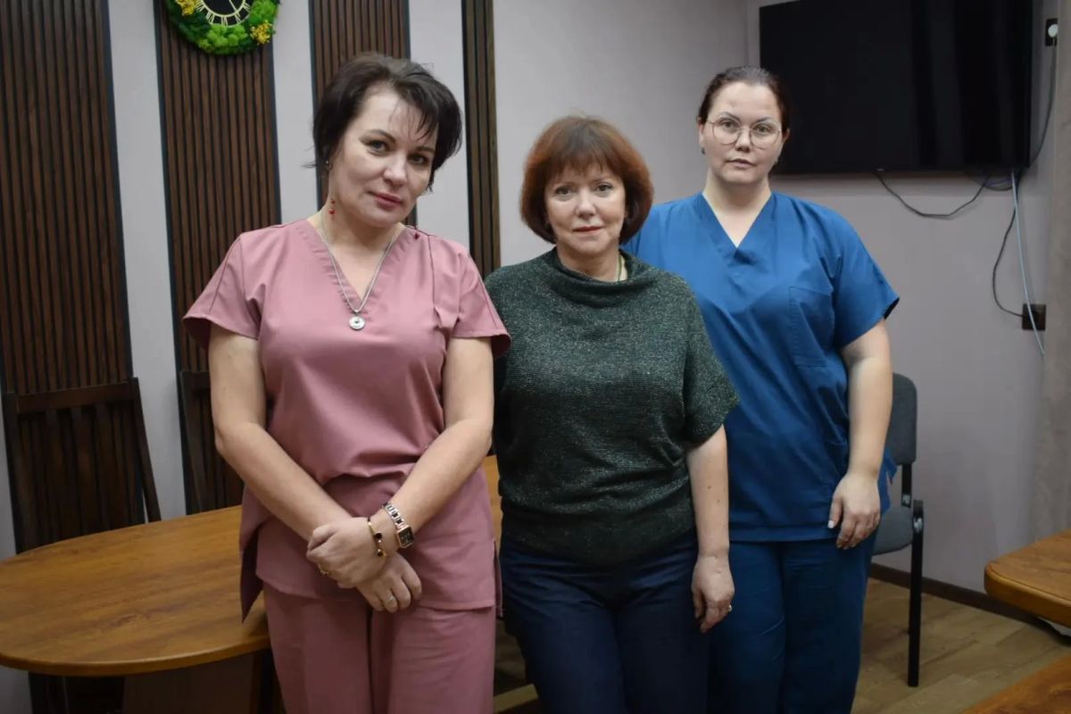 Специалисты Онкологического диспансера ЕАО выезжают в Облучье