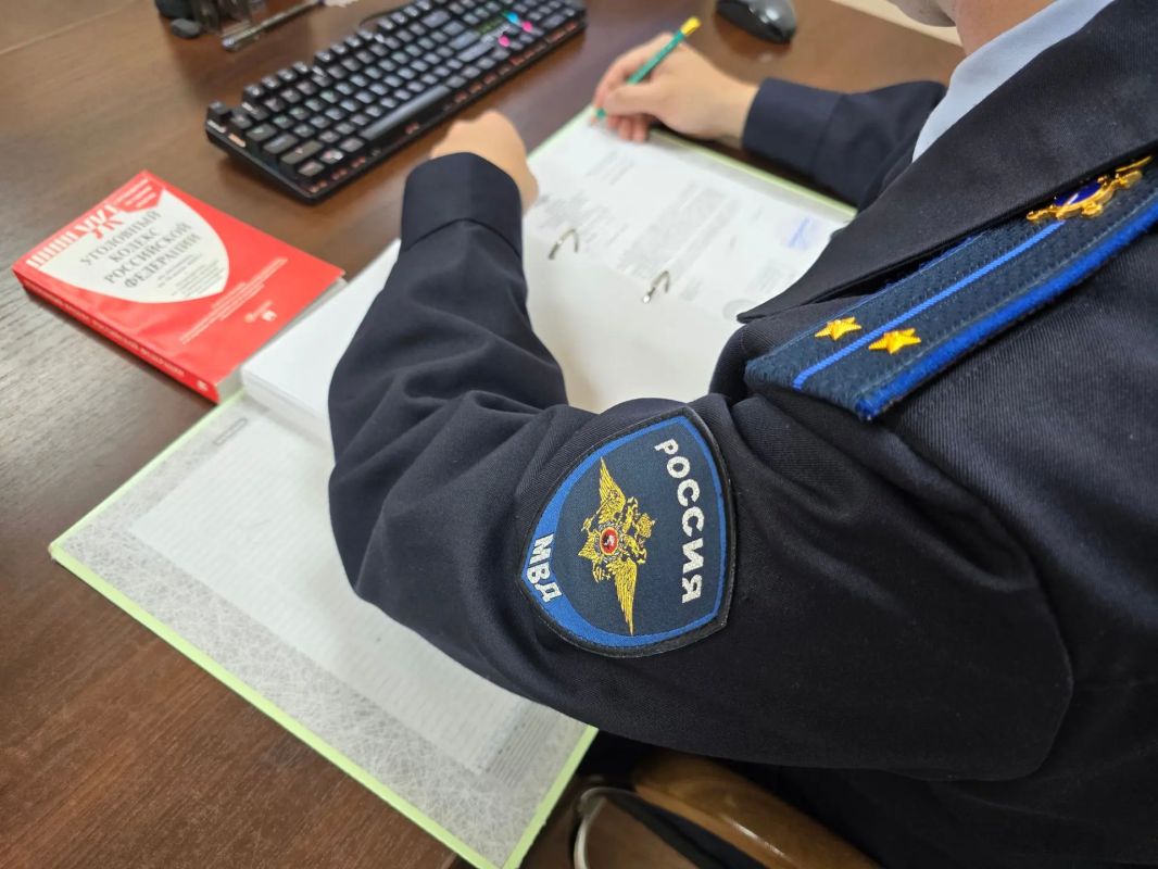 В Октябрьском районе полицейские задержали подозреваемую в нанесении тяжкого вреда здоровью