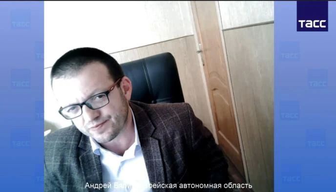 Министр образования ЕАО Андрей Бялик рассказал ТАСС о мерах поддержки учителей в регионе Министр образования ЕАО Андрей Бялик рассказал ТАСС о мерах поддержки учителей в регионе
