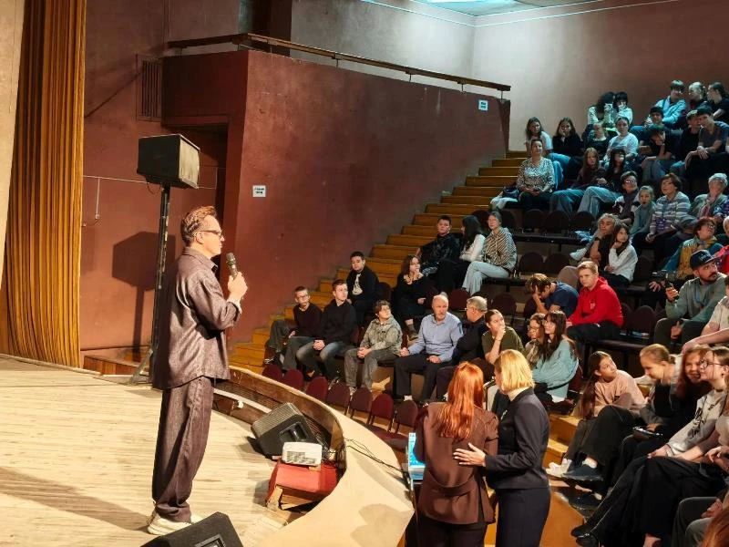 Два дня, два важных шага: психология потенциала и секреты мастерства на фестивале «Душа баяна» Два дня, два важных шага: психология потенциала и секреты мастерства на фестивале «Душа баяна»