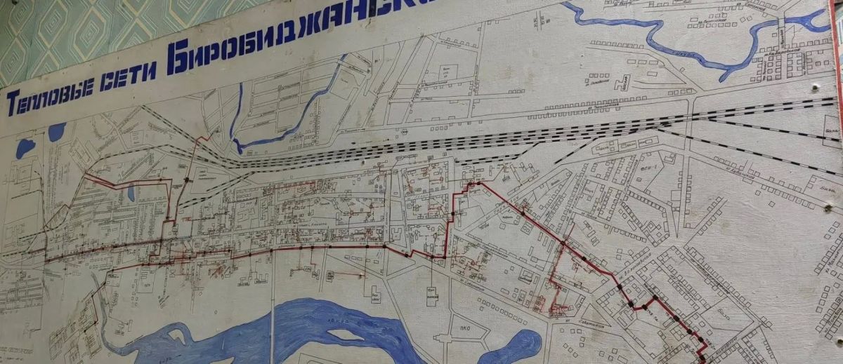С сегодняшнего дня в Биробиджане официально стартовал отопительный период 2026-2027 г.г С сегодняшнего дня в Биробиджане официально стартовал отопительный период 2026-2027 г.г