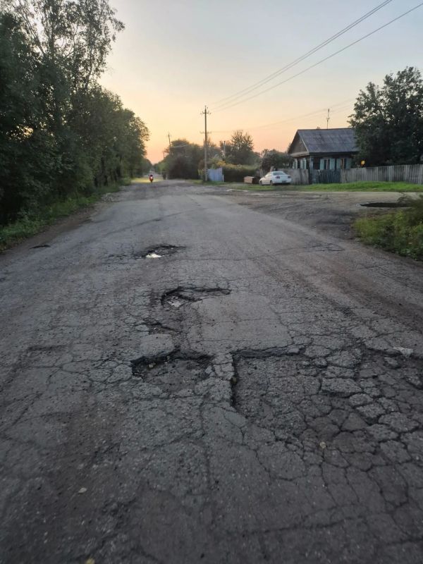По иску прокурора суд обязал отремонтировать автомобильную дорогу в с. Даниловка ЕАО