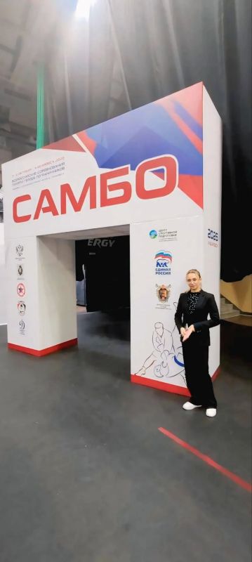 Студентка из ЕАО стала бронзовым призёром Всероссийских соревнований по самбо Студентка из ЕАО стала бронзовым призёром Всероссийских соревнований по самбо