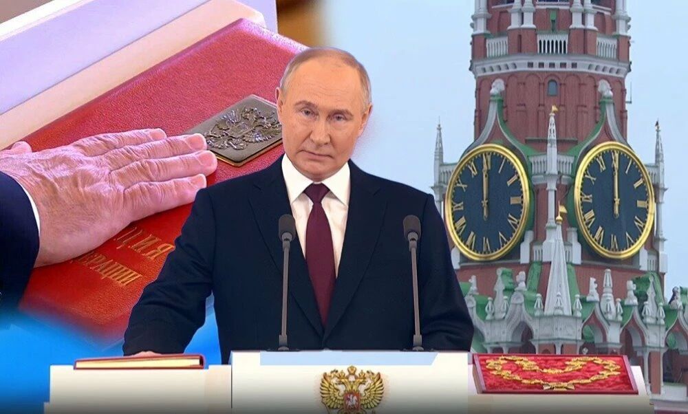 Поздравляем с Днём рождения Президента Российской Федерации!