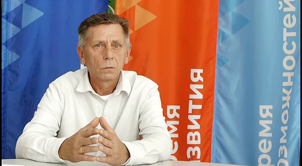 Владимир Лисянский делился впечатлениями об участии в конкурсе «Лучший по профессии»