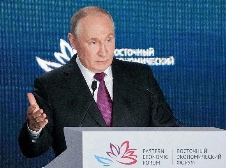 Владимир Путин: Дальний Восток России находится на подъеме