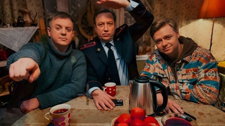 Кружит осенний листопад: Wink представляет премьеры октября (18+)
