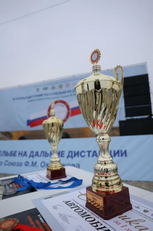 Курсанты Центра «ВОИН» выступят на первом малом турнире по высокоточной стрельбе в Якутии Курсанты Центра «ВОИН» выступят на первом малом турнире по высокоточной стрельбе в Якутии