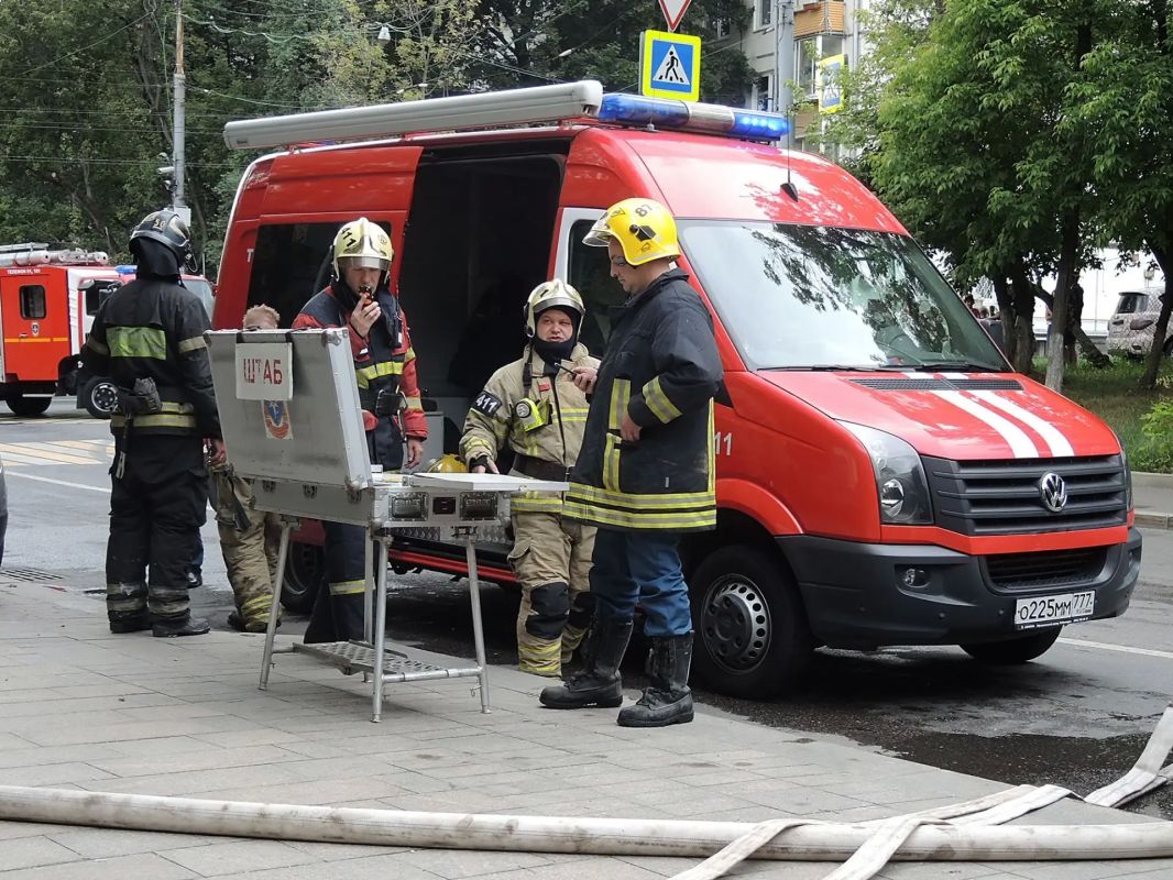 В Хабаровском крае при пожаре погибли мать и четверо детей