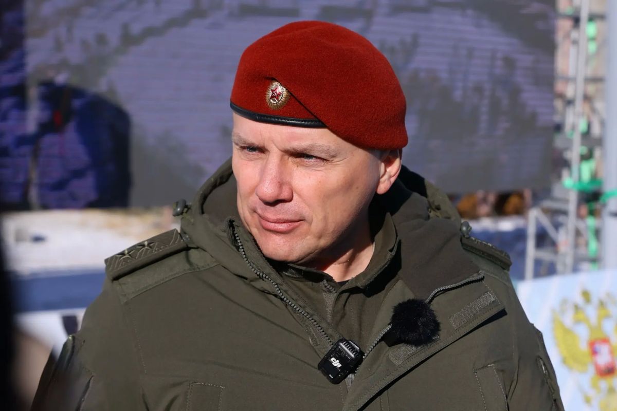 Губернатор ЕАО Мария Костюк приняла участие в открытии IV Международного турнира по армейской высокоточной стрельбе памяти Фёдора Охлопкова Губернатор ЕАО Мария Костюк приняла участие в открытии IV Международного турнира по армейской высокоточной стрельбе памяти Фёдора Охлопкова