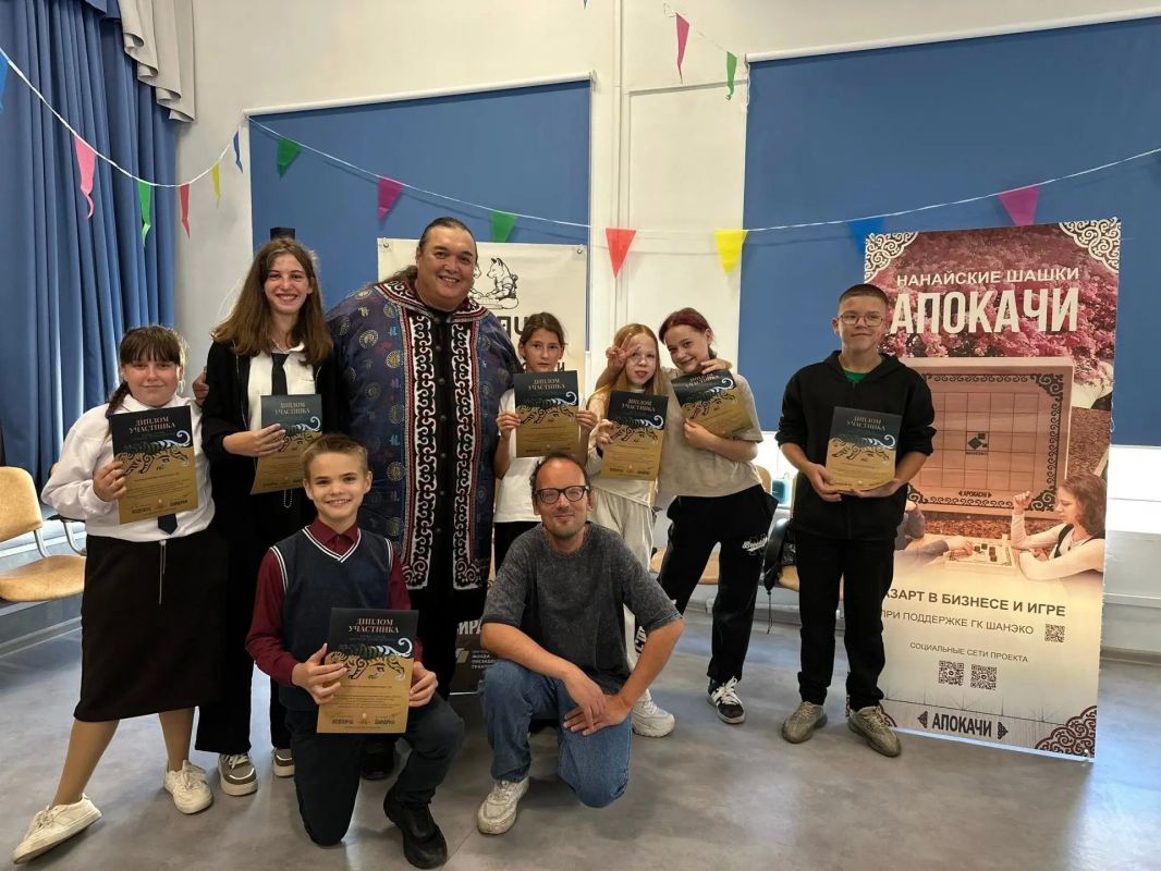 Клан «Амурские тигры»: как школа Теплоозерска стала центром «Апокачи» Клан «Амурские тигры»: как школа Теплоозерска стала центром «Апокачи»
